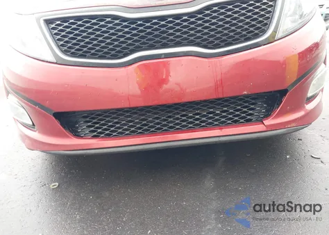 2015 Kia Optima Lx from USA, damaged, VIN 5XXGM4A79FG393526